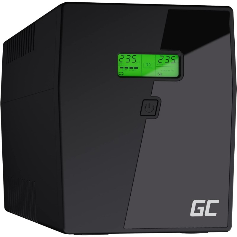 Sistema de alimentación UPS Potencia 1500VA (900W)