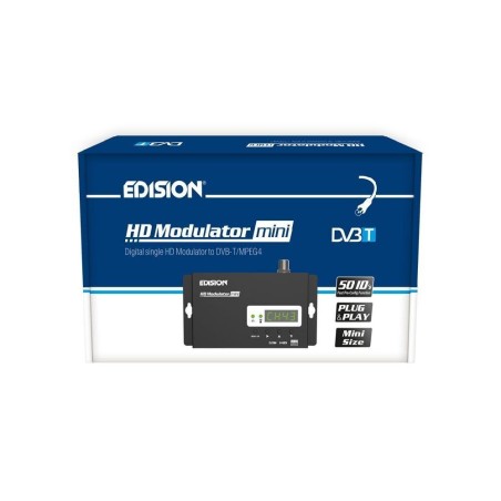 Edision Modulador HDMI Mini