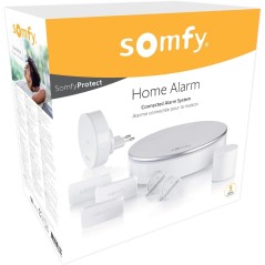 Alarma para casa Somfy 2401497 Home Alarm