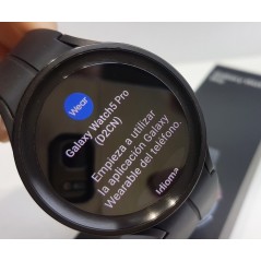 Samsung Galaxy Watch5 Pro 45mm BT (SM-R920)  Black Titanium