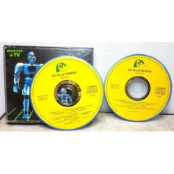 NO TE LO PIERDAS 2 X CD BOY RECORDS