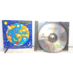MODESTIA APARTE (LA LINEA DE LA VIDA) CD 1992