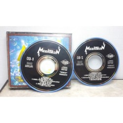 MEGATRON - 1993 - 2 CDS