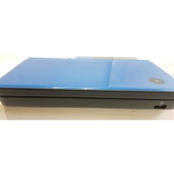 Nintendo DSi XL Azul, en caja