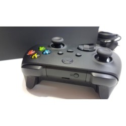 Consola Xbox Series X, 1TB, Negro, Caja
