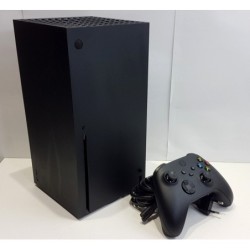 Consola Xbox Series X, 1TB, Negro, Caja