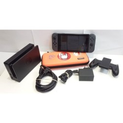 Nintendo Switch, HAC-001-01 32GB + Joy-Con Gris