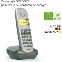 Teléfono Fijo DECT Inalámbrico - Gigaset A170