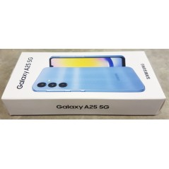 Samsung Galaxy A25 5G Dual Sim (8GB+256GB) Azul, Libre