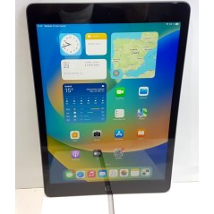 APPLE iPad 2021 9 gen, 64 GB, Plata, WiFi, 10.2, Retina, Chip A13 Bionic, iPadOS