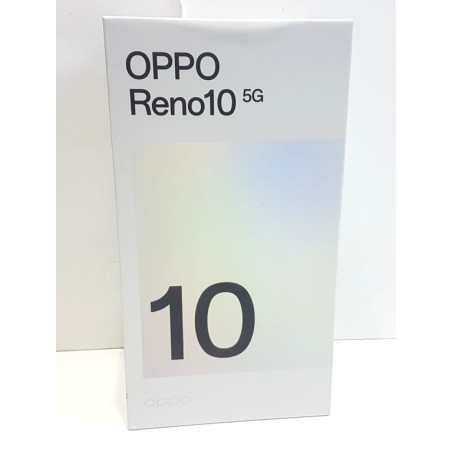 Oppo Reno 10 5G (8GB+256GB) Silver Grey, Libre