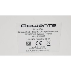 Rowenta Intense Pure Air Connect XL PU6080