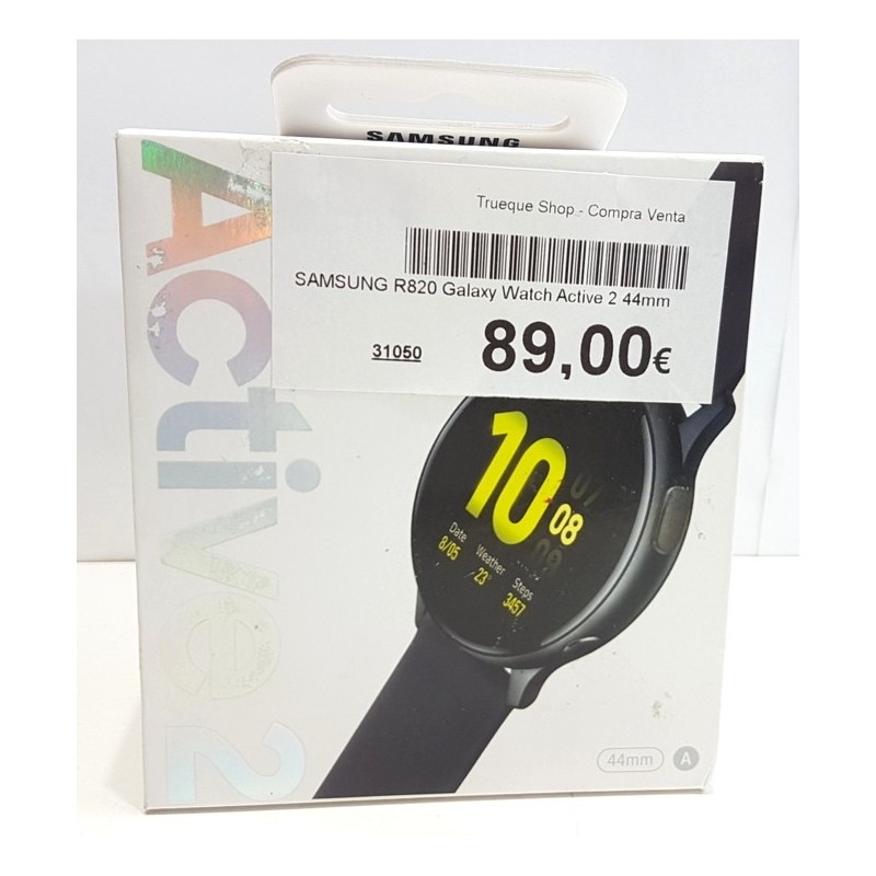 SAMSUNG R820 Galaxy Watch Active 2 44mm