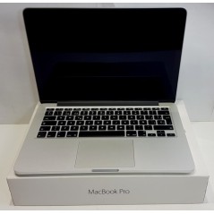 Portatil Apple Macbook Pro Core i5 2.7 13  (A1502) 8GB/126GB SSD